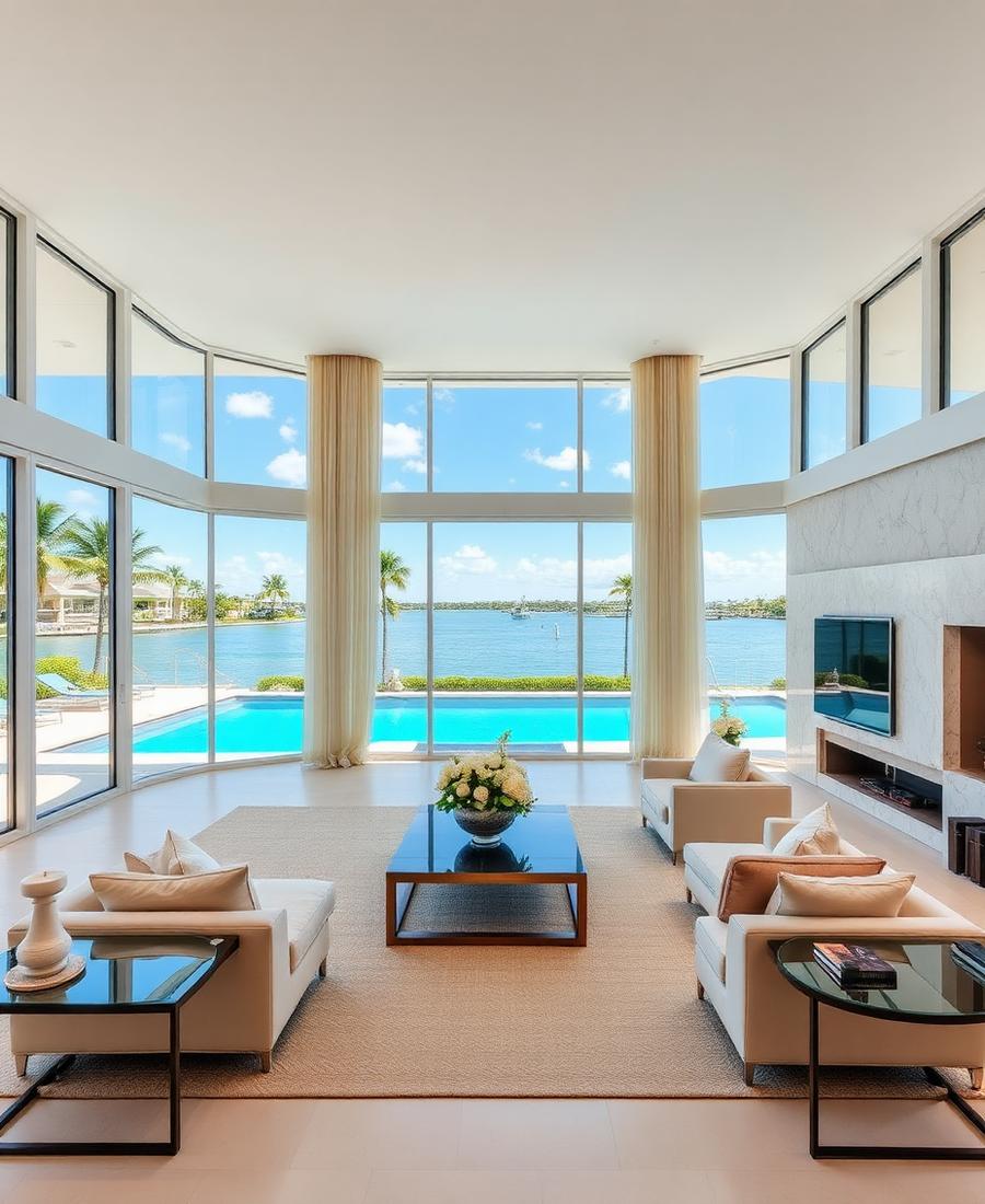 Buying into a private club community