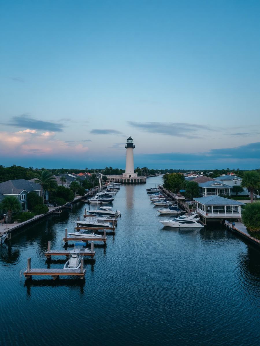 Lighthouse Point